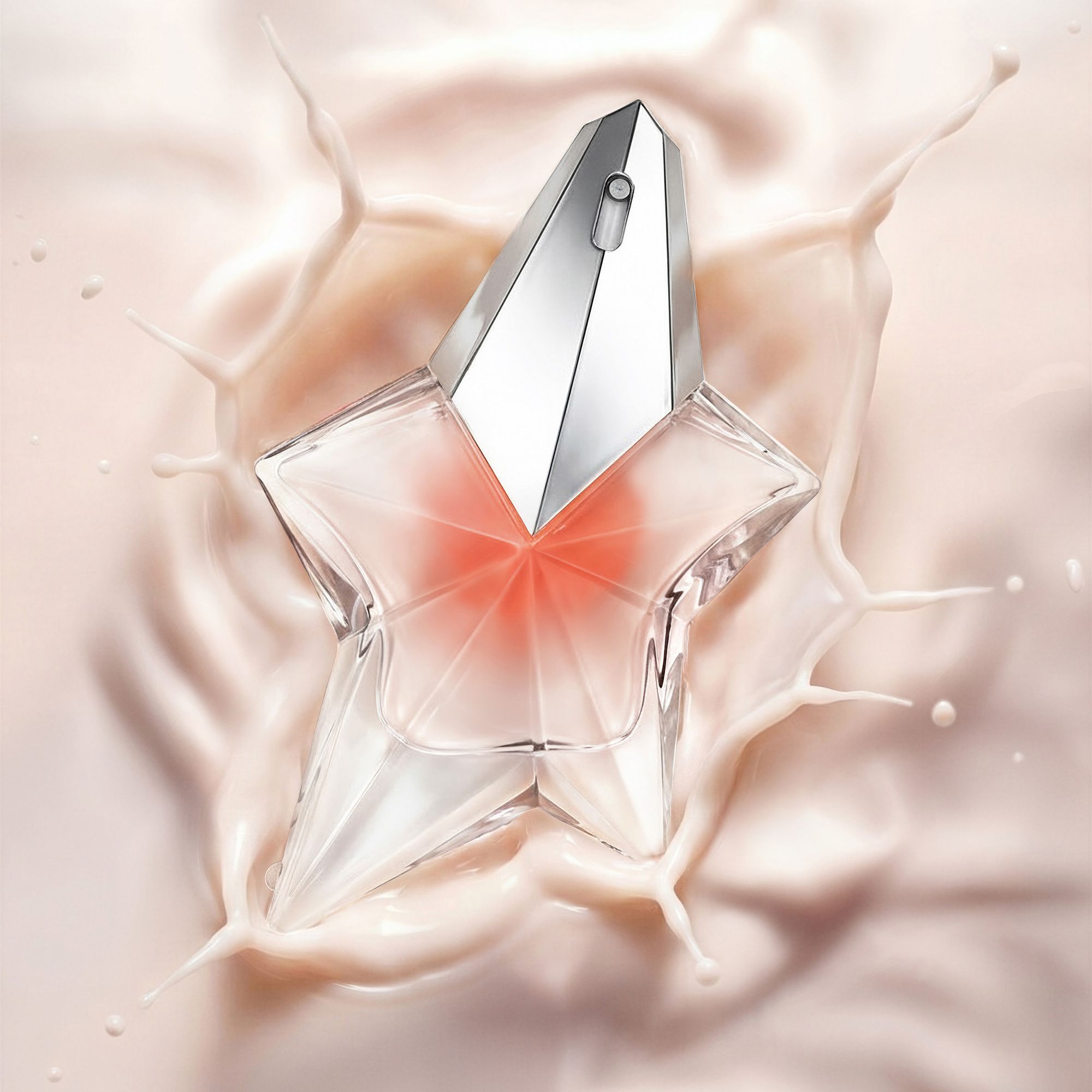 25 ML MUGLER ANGEL Angel Blush Eau de Parfum  1 of 4 
