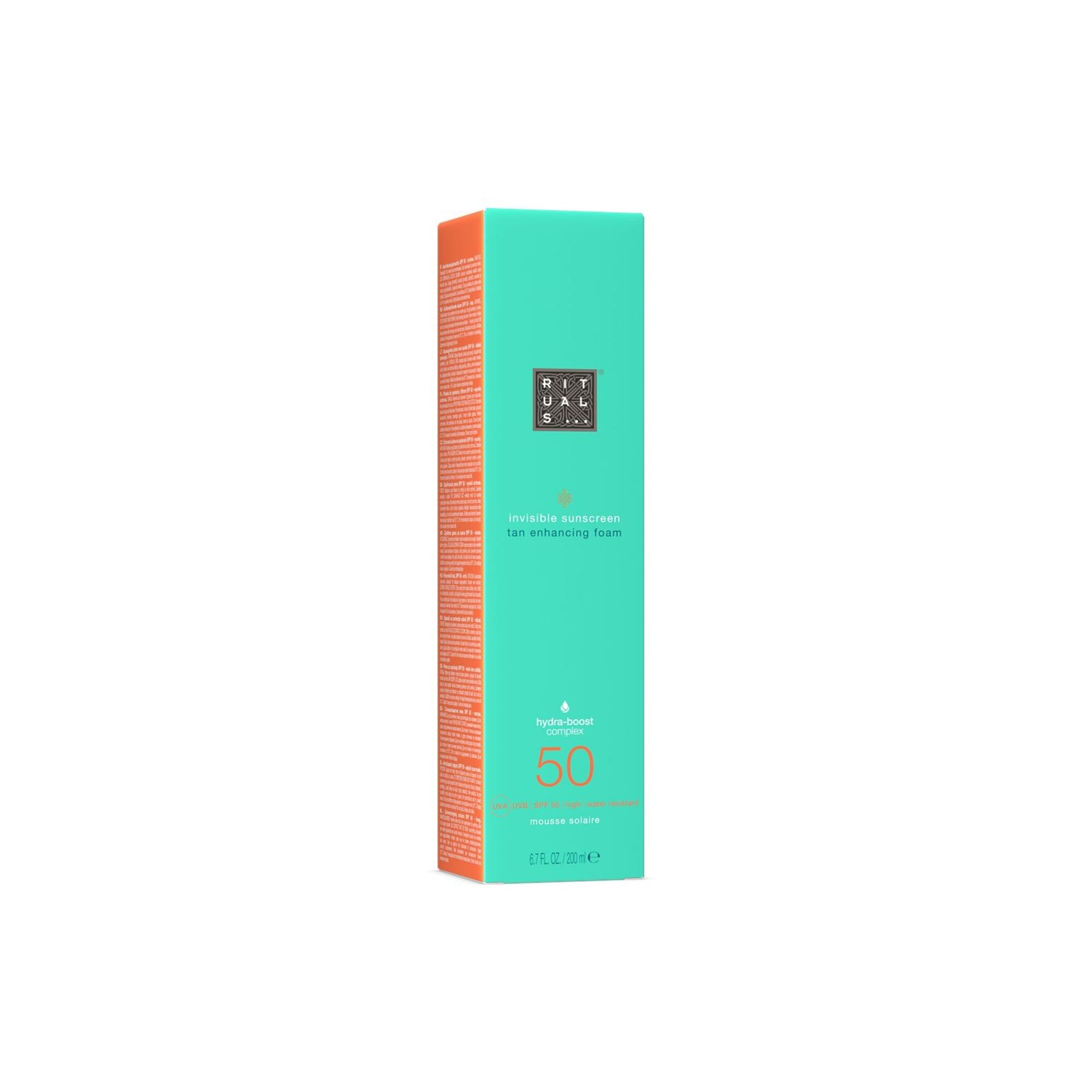 200 ML Rituals The Ritual of Karma The Ritual of Karma Habzo napvedo SPF 50  1 of 3 