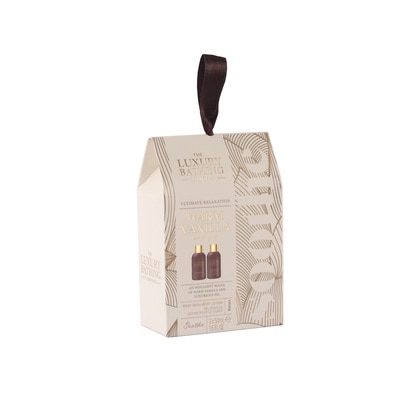 Ápolókészlet Mini Body Duo