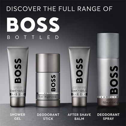 Boss Bottled Dezodor Stick