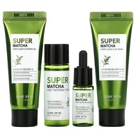 124 ML Some by MI  SUPER MATCHA SUPER MATCHA PORE CARE STARTER Bőrápoló szett  1 of 2 