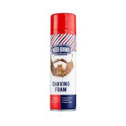 250 ML Mr Groomer MEN Shaving Foam Borotvahab  1 of 1 