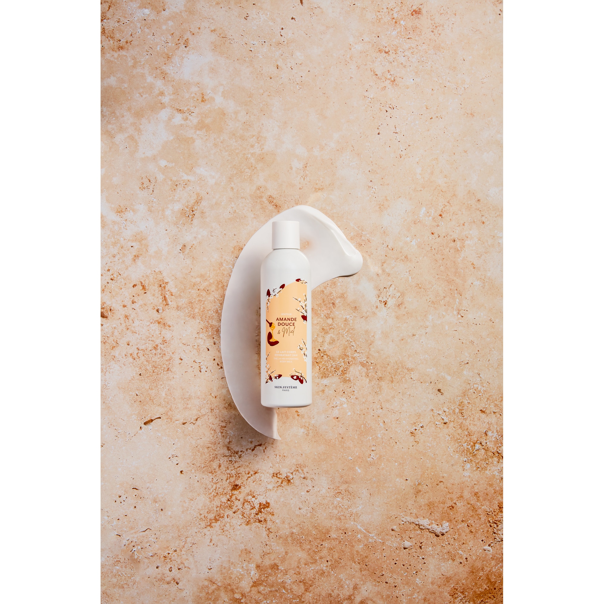 Sweet Almond Honey Testápoló