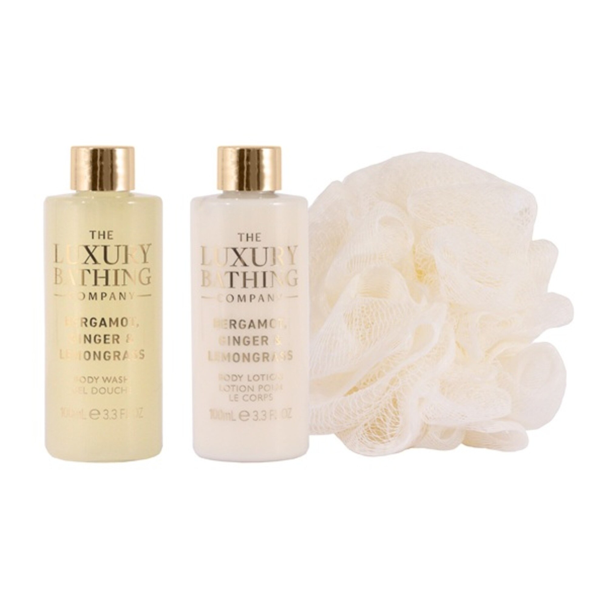 Ápolókészlet Glamorous Glow