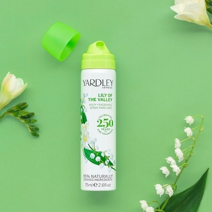 Lily of the Valley Body Spray