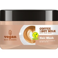 250 ML Vegan Desserts  COFFEE AND SOY MILK LATTE COFFEE AND SOY MILK LATTE hajmaszk  1 of 2 