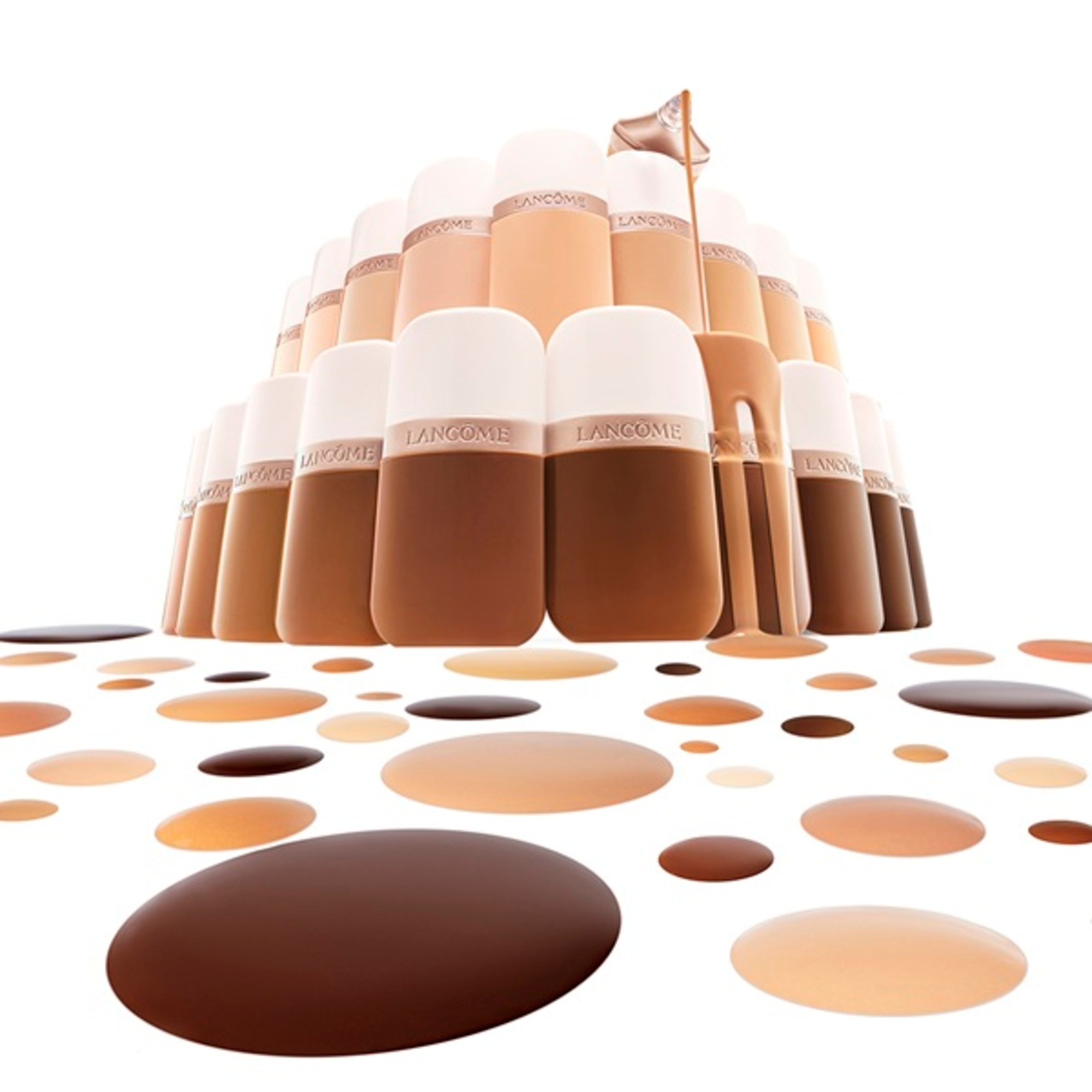 Skin Idôle 3 Serum Supertint Színezett Szérum