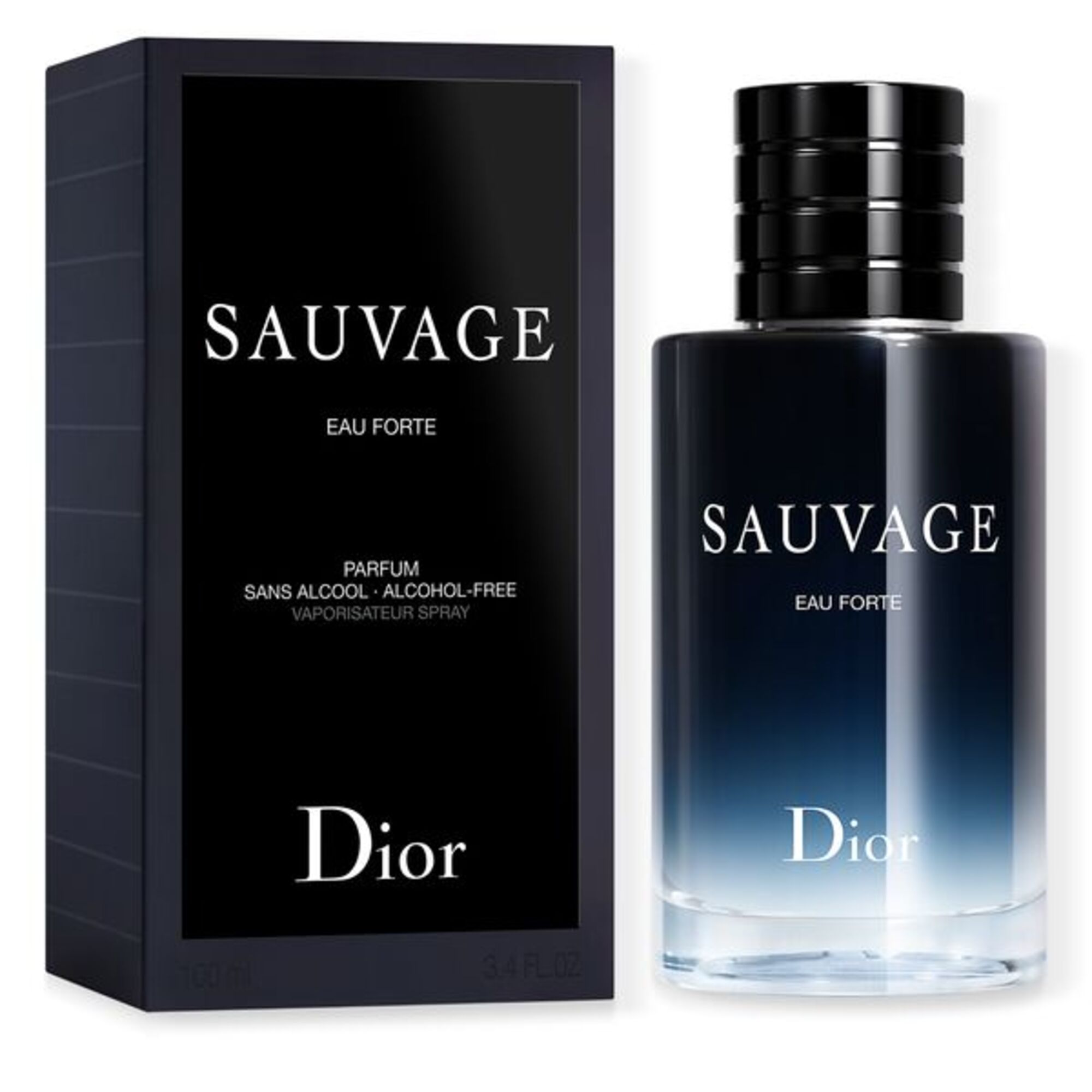 100 ML Dior SAUVAGE SAUVAGE EAU FORTE 1 of 6