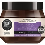 250 ML Hello Nature ACAI BERRY OIL ACAI BERRY OIL hajápoló maszk  1 of 1 ACAI BERRY OIL hajápoló maszk