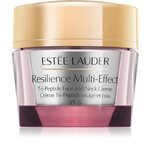 50 ML ESTEE LAUDER Resilience Lift Multi Effect Tri-Peptide Face and Neck Cream Estee Lauder Resilience Lift Multi Effect Tri-Peptide Face and Neck Cream Dry Skin Arc e Nyakapolo Krem Szaraz Arcborre.A termék száraz bőrre ajánlott, SPF15 fényvédővel.  1 of 1 Estee Lauder Resilience Lift Multi Effect Tri-Peptide Face and Neck Cream Dry Skin Arc e Nyakapolo Krem Szaraz Arcborre.A termék száraz bőrre ajánlott, SPF15 fényvédővel.