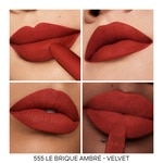 GUERLAIN ROUGE G Rouge G Velvet Ajakrúzs utántöltő 4 of 4 Rouge G Velvet Ajakrúzs utántöltő