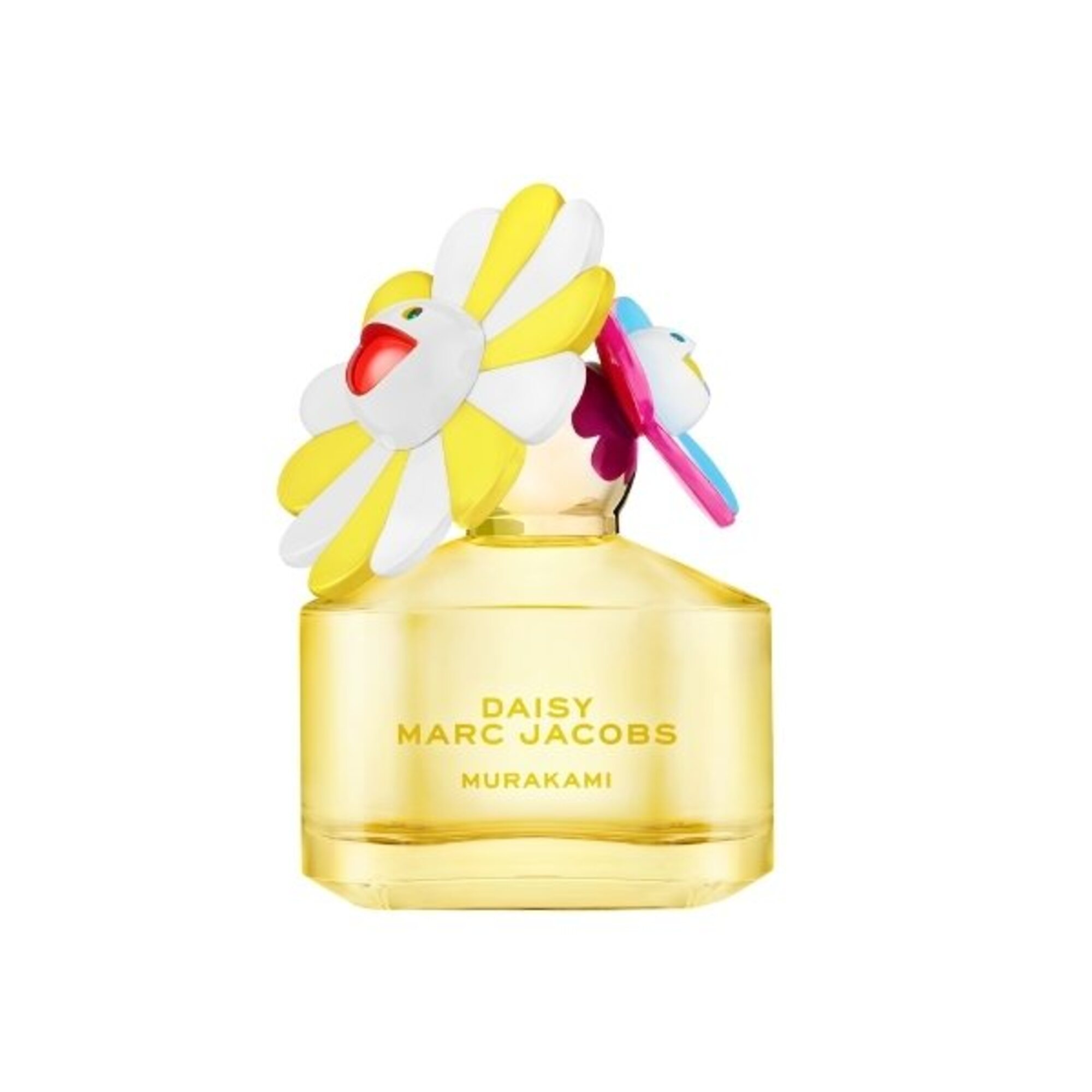 50 ML MARC JACOBS Daisy Daisy Murakami Yellow Eau de Parfum 1 of 5 Daisy Murakami Yellow Eau de Parfum