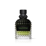 50 ML VALENTINO BORN ROMA GREEN UOMO Born in Roma Uomo Green Stravaganza Eau de Toilette  1 of 8 Born in Roma Uomo Green Stravaganza Eau de Toilette