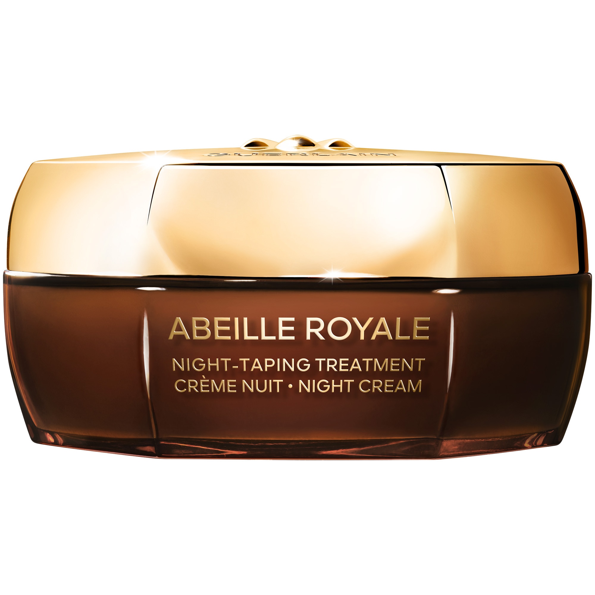 50 ML GUERLAIN Abeille Royale Abeille Royale Night-Taping Treatment éjszakai krém  Abeille Royale Night-Taping Treatment éjszakai krém