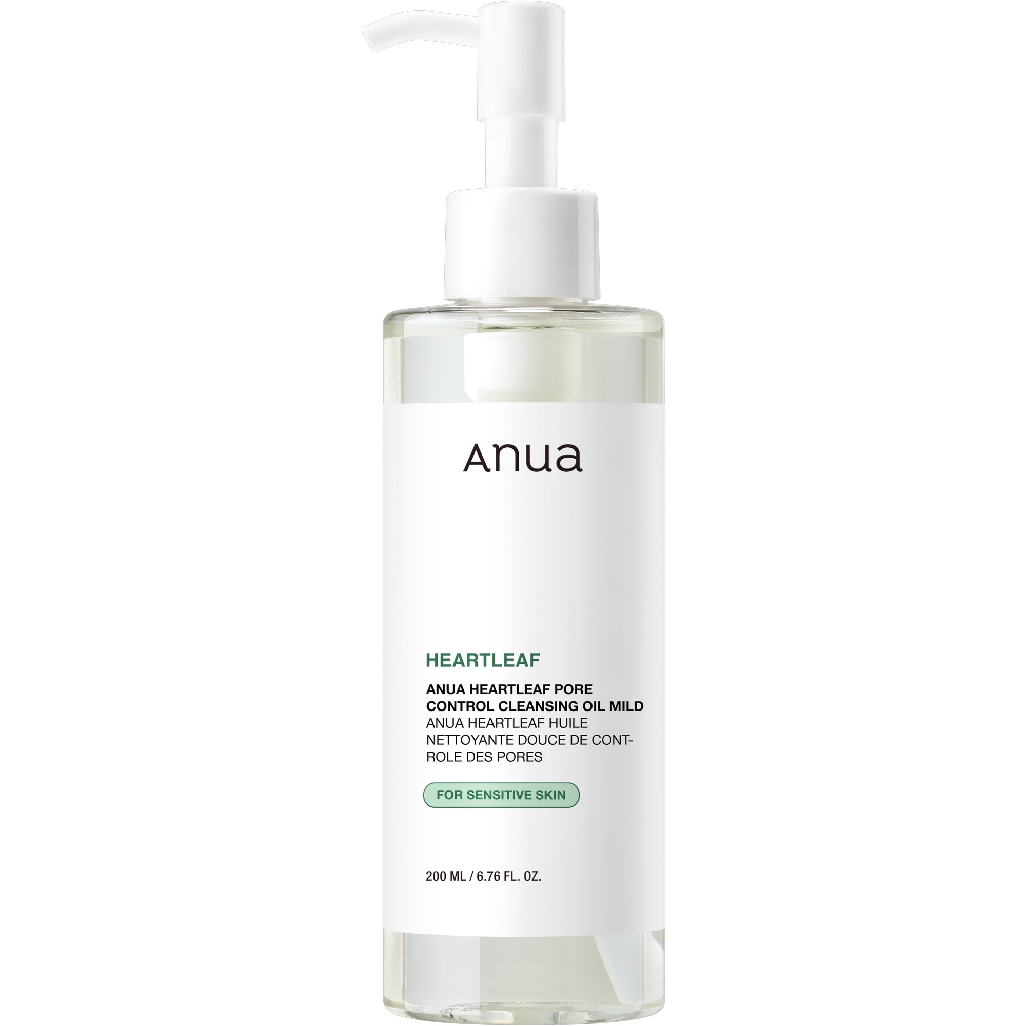 ANUA Hearleaf Hatékony tisztító olaj Hearleaf Pore Control 1 of 1 Hatékony tisztító olaj Hearleaf Pore Control