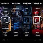 100 ML RABANNE Phantom Phantom In Red Parfum Elixir 4 of 7 Phantom In Red Parfum Elixir