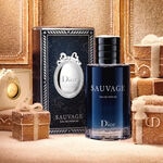 100 ML Dior Sauvage Sauvage Eau de Parfum - Limited Edition 3 of 3 Sauvage Eau de Parfum - Limited Edition