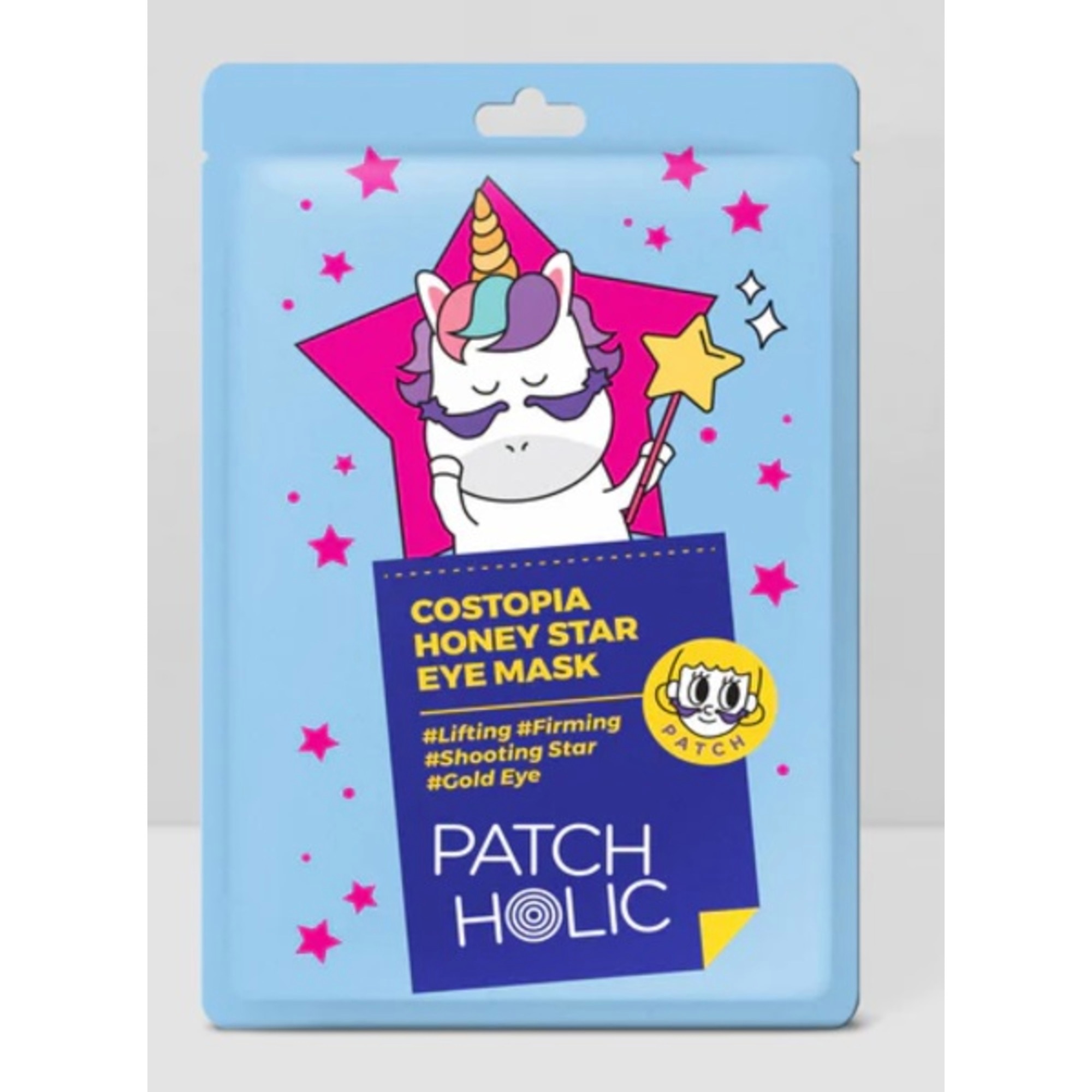 Costopia Honey Star Szemkörnyék maszk