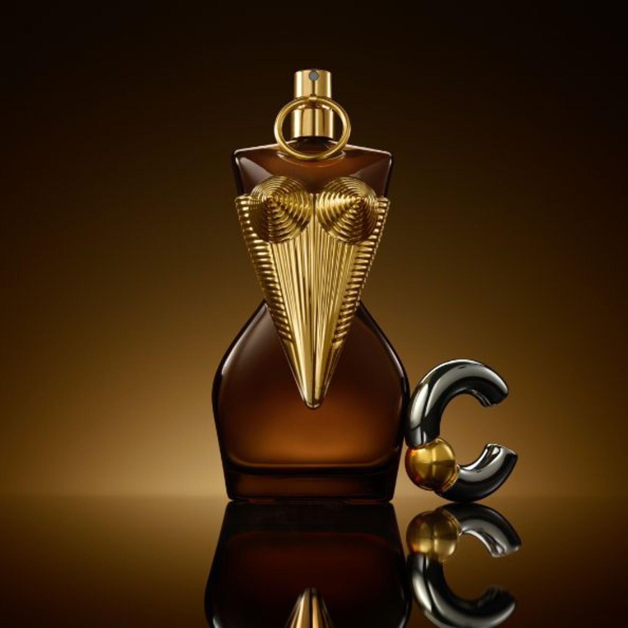 100 ML JEAN PAUL GAULTIER Gaultier Divine Gaultier Divine Elixir Parfum 1 of 7