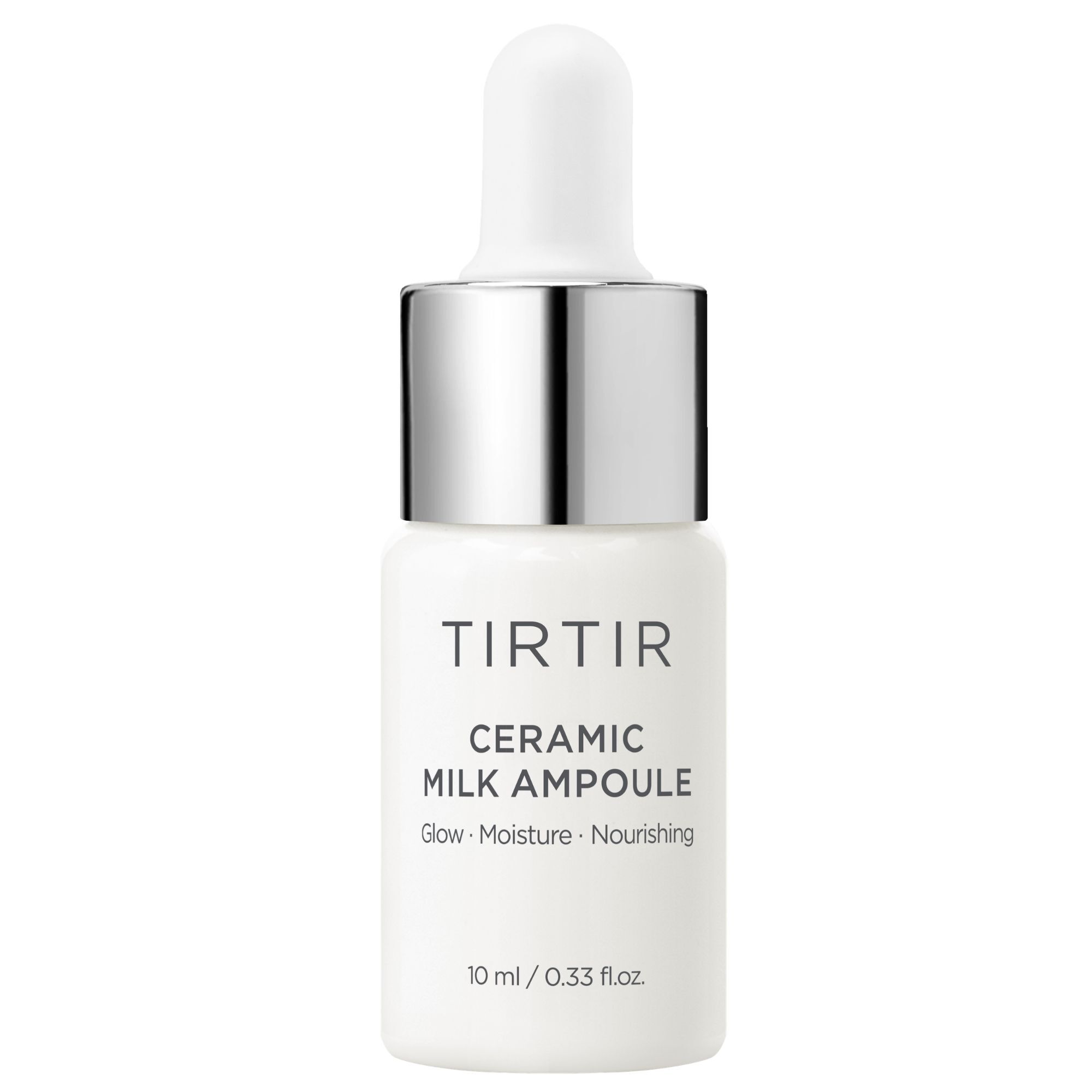 10 ML TIRTIR Ceramic Ampoule Ceramic Milk Ampoule Ceramic Milk