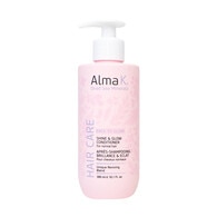 300 ML Alma K SHINE & GLOW Shine & Glow Hajbalzsam  1 of 2 