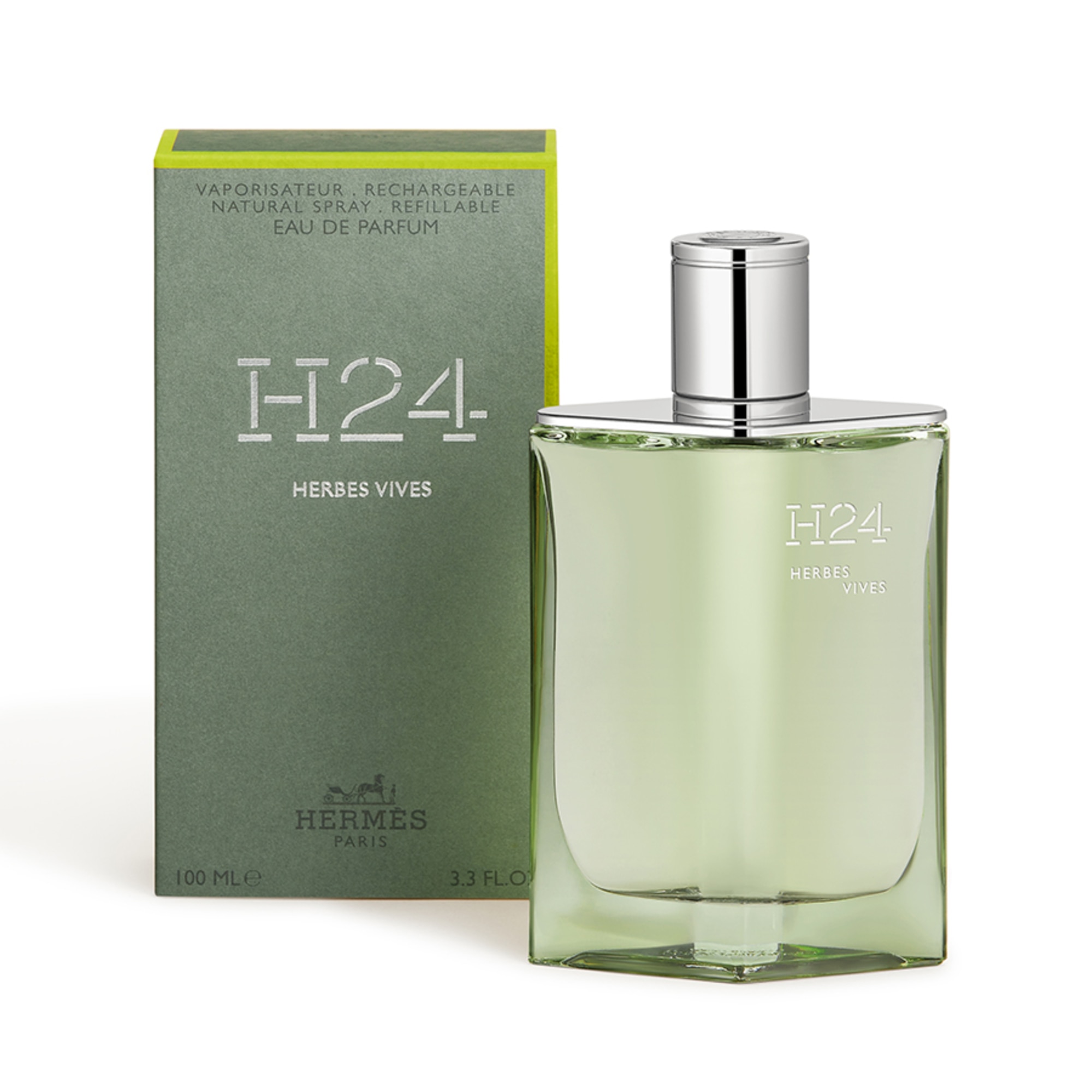 H24 Herbes Vives Eau de Parfum