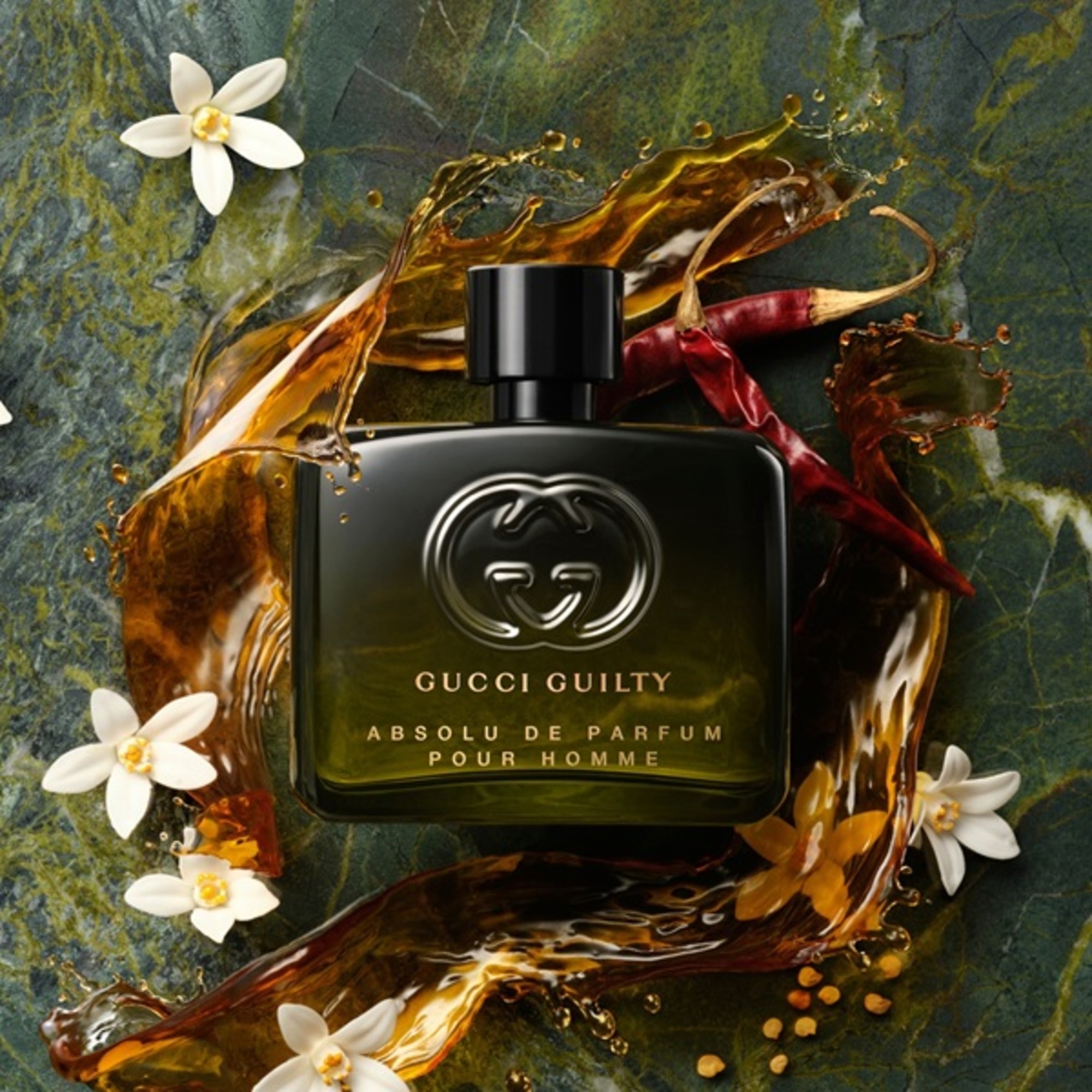 Guilty Absolu Parfum Homme
