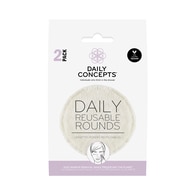 11.3398 GR Daily Concepts DAILY BODY Daily Cotton Sminklemosó korong  1 of 2 