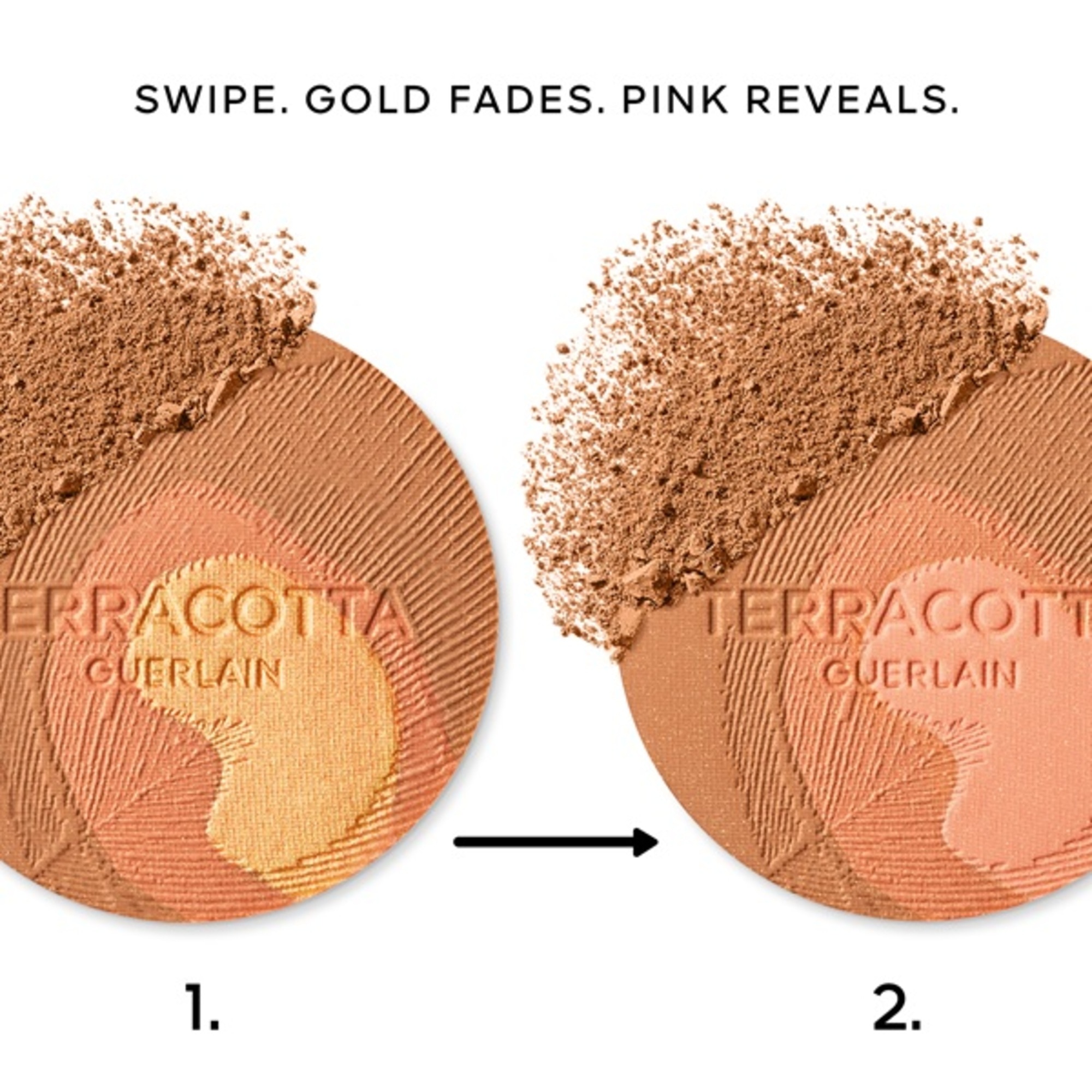 Terracotta Bronzosító púder