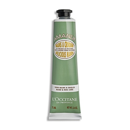 75 ML L Occitane Almond ALMOND DELICIOUS HANDS Kézkrém  1 of 3 