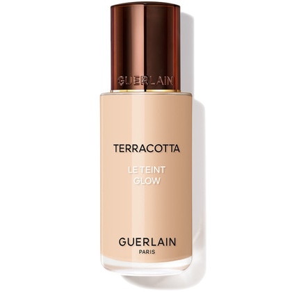  GUERLAIN TERRACOTTA Alapozó Le Teint Glow  1 of 8 