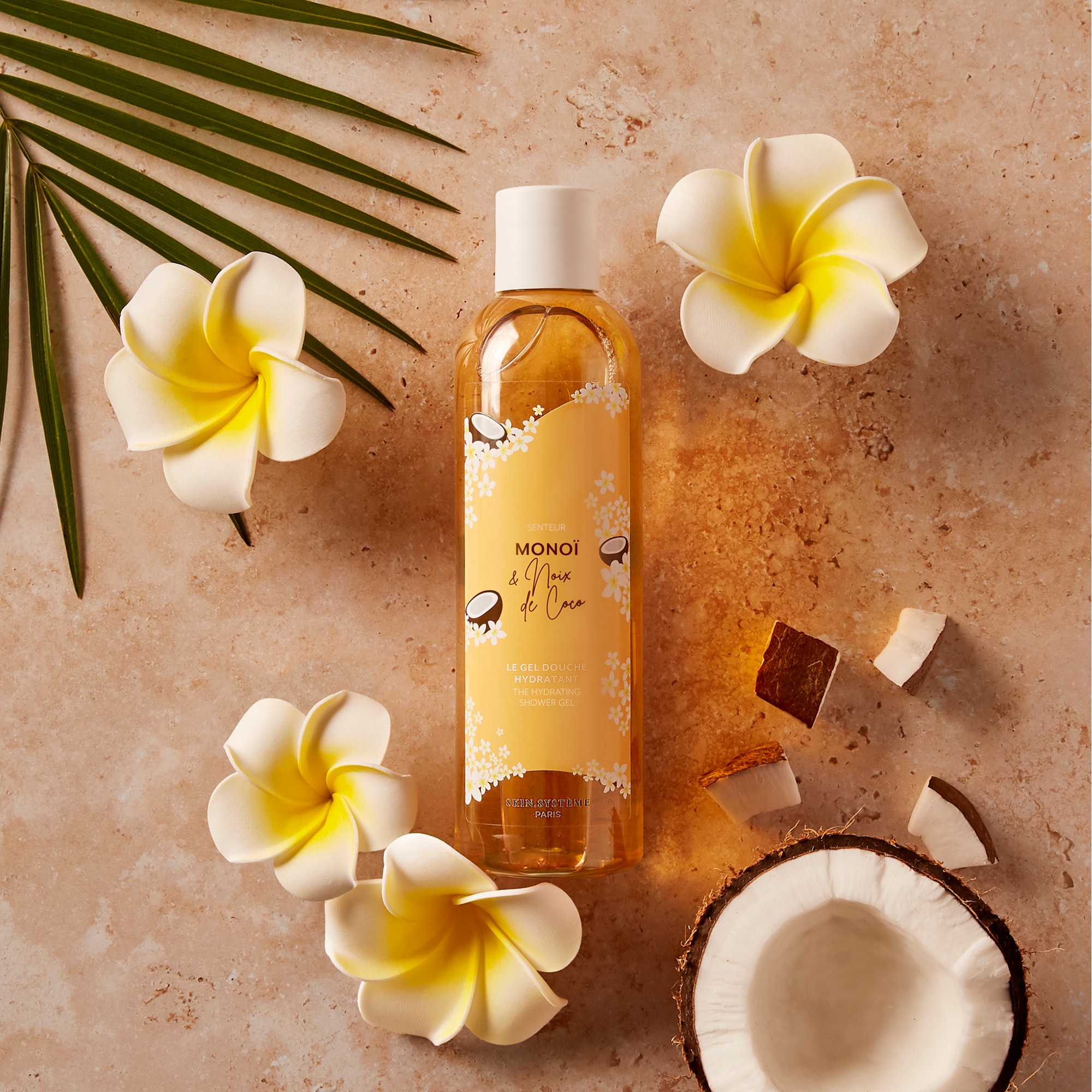 Monoi Coconut Tusfürdő