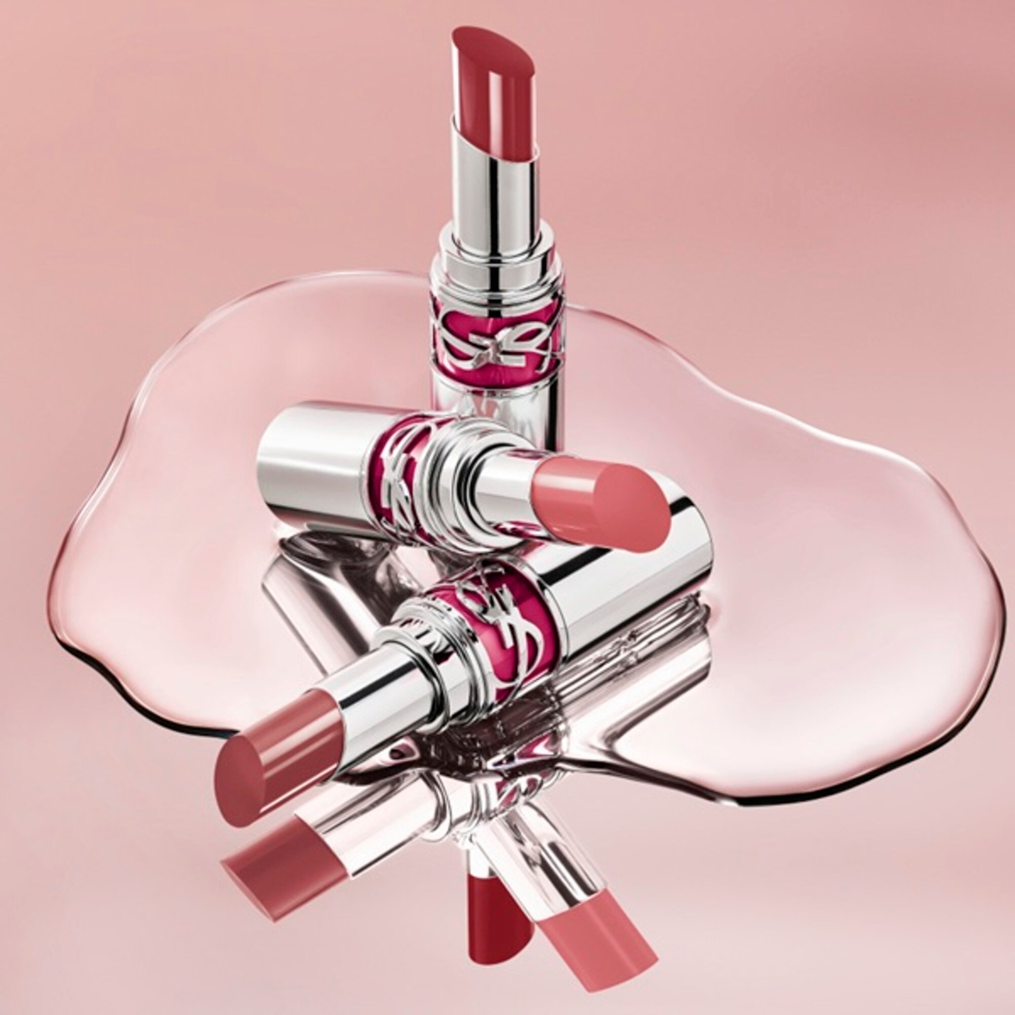 Loveshine Candy Glaze Ajakrúzs