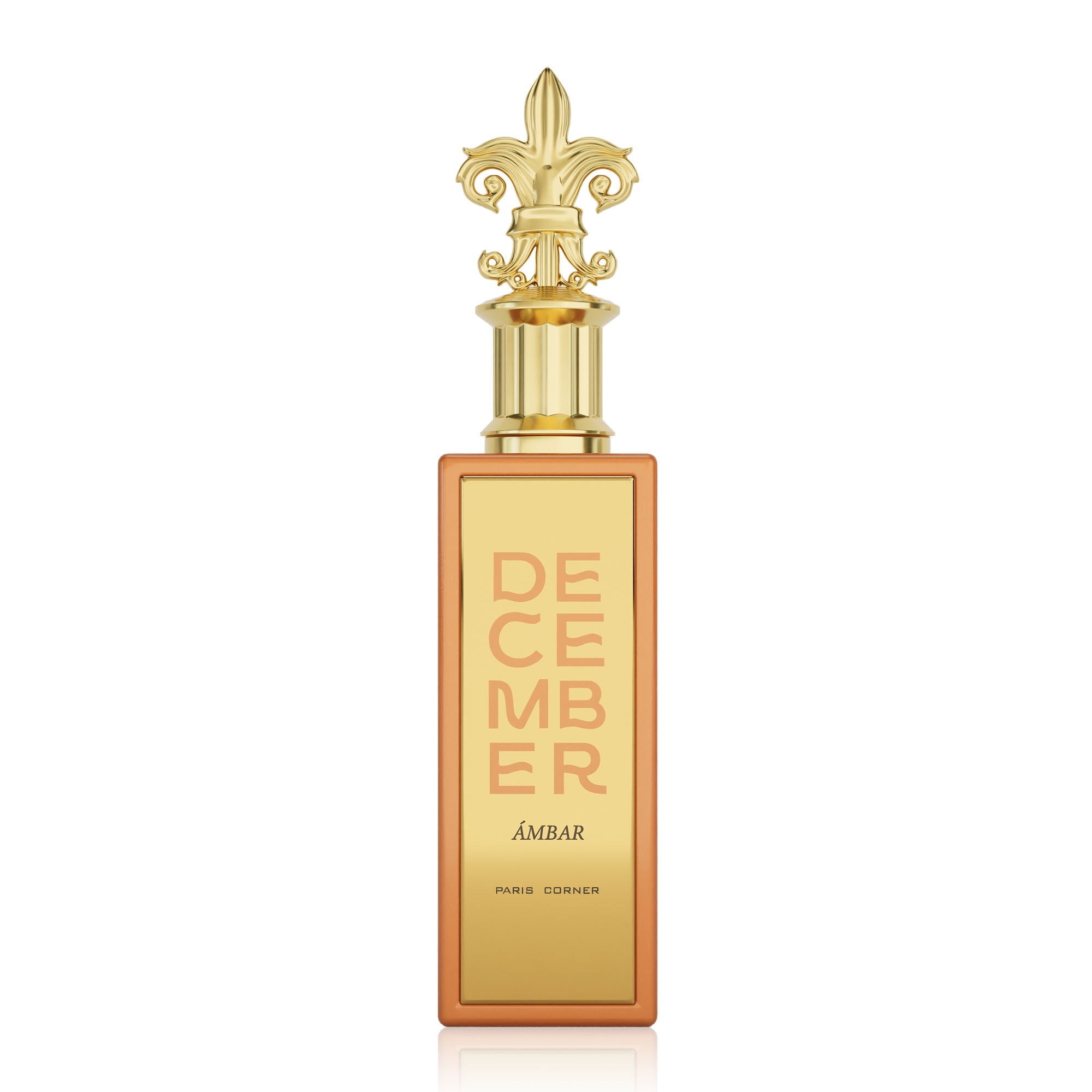 85 ML Paris Corner December December Ambar Eau de Parfum 1 of 3