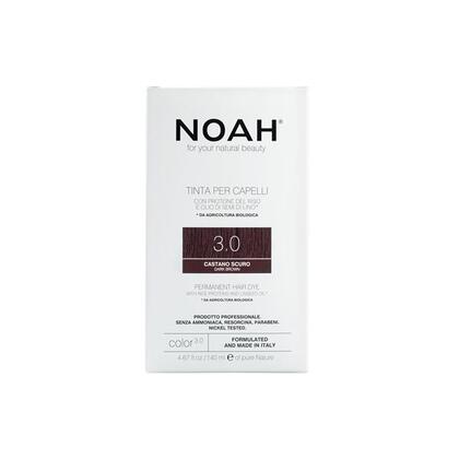 140 ML Noah Permanent hair colour Permanent hair colour Sötét barna 3.0 Hajfesték  1 of 1 