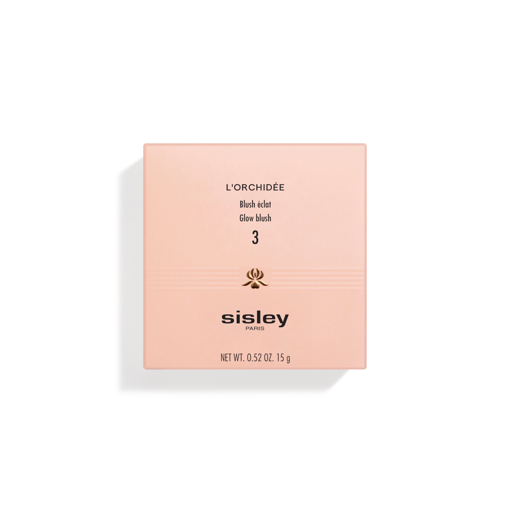 SISLEY L'ORCHIDEE Pirosító Glow 1 of 4