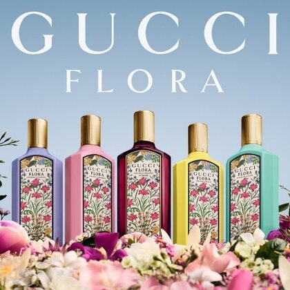 Flora Gorgeous Orchid Eau de Parfum