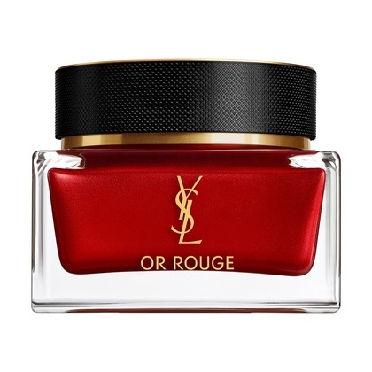 50 ML YVES SAINT LAURENT Bőrápolás OR ROUGE Or Rouge La Crème Essentielle arckrém  1 of 3 