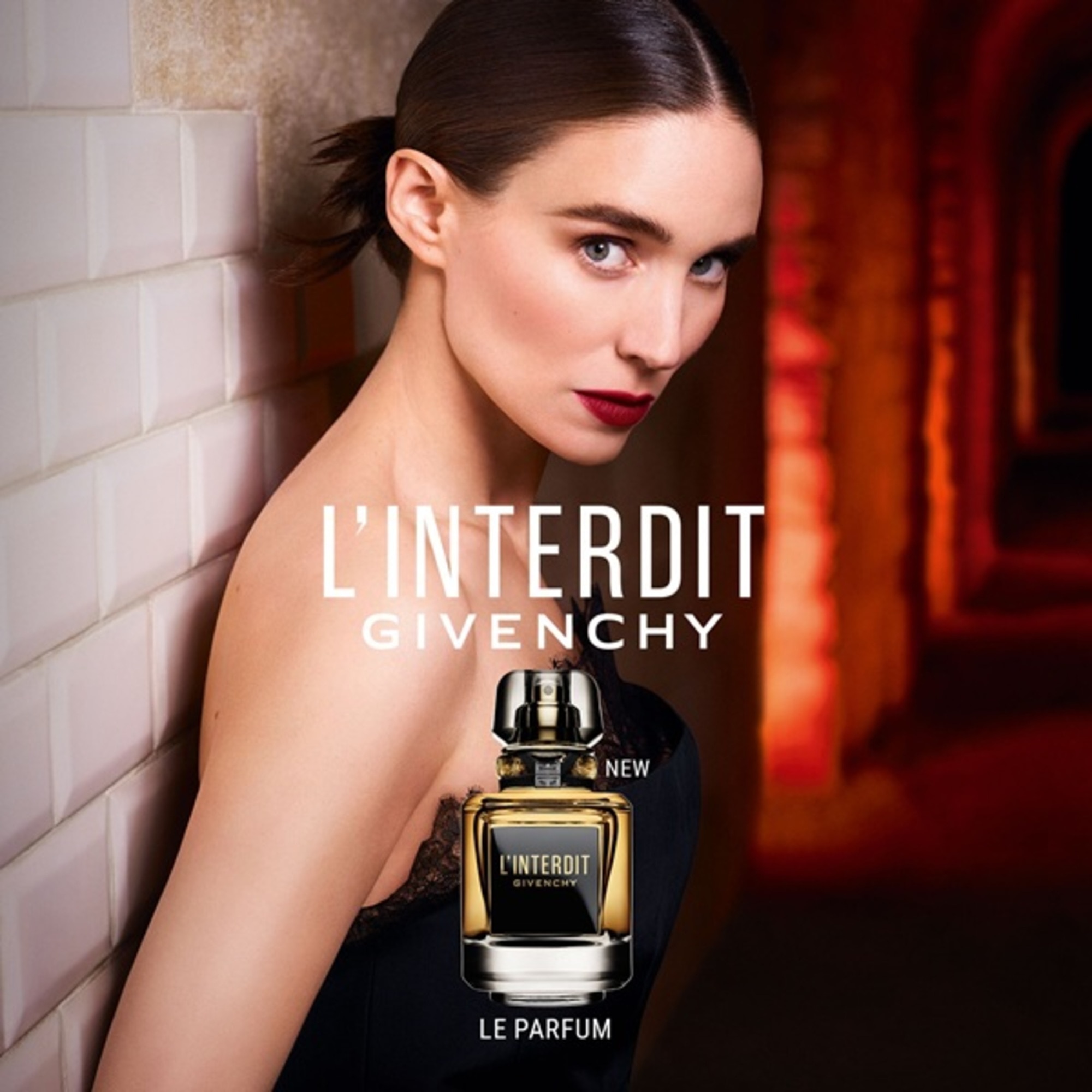 80 ML GIVENCHY L'Interdit L'Interdit Parfum 1 of 5