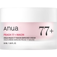  ANUA Peach Hidratáló arckrém Peach 77+ Niacin  