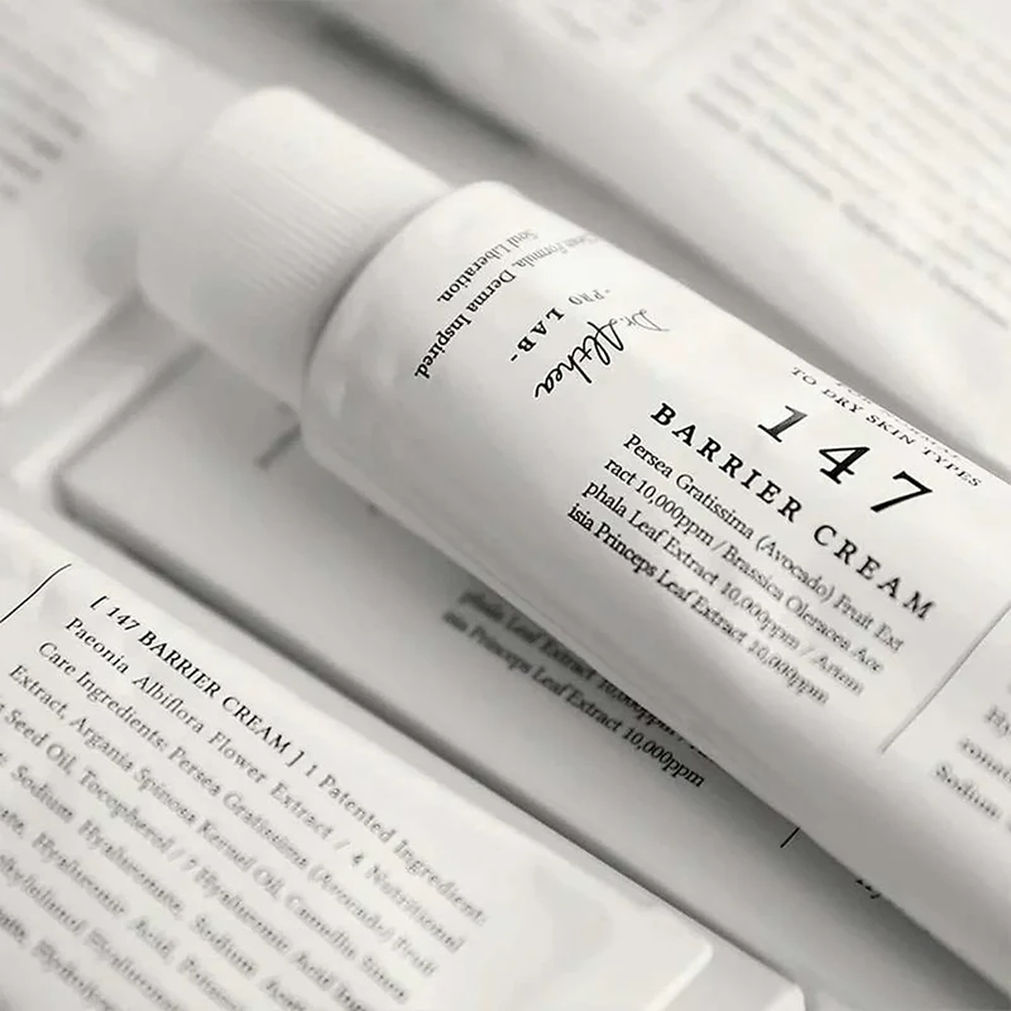 50 ML DR. ALTHEA SKIN-CARE Krém 147 Barrier  1 of 4 