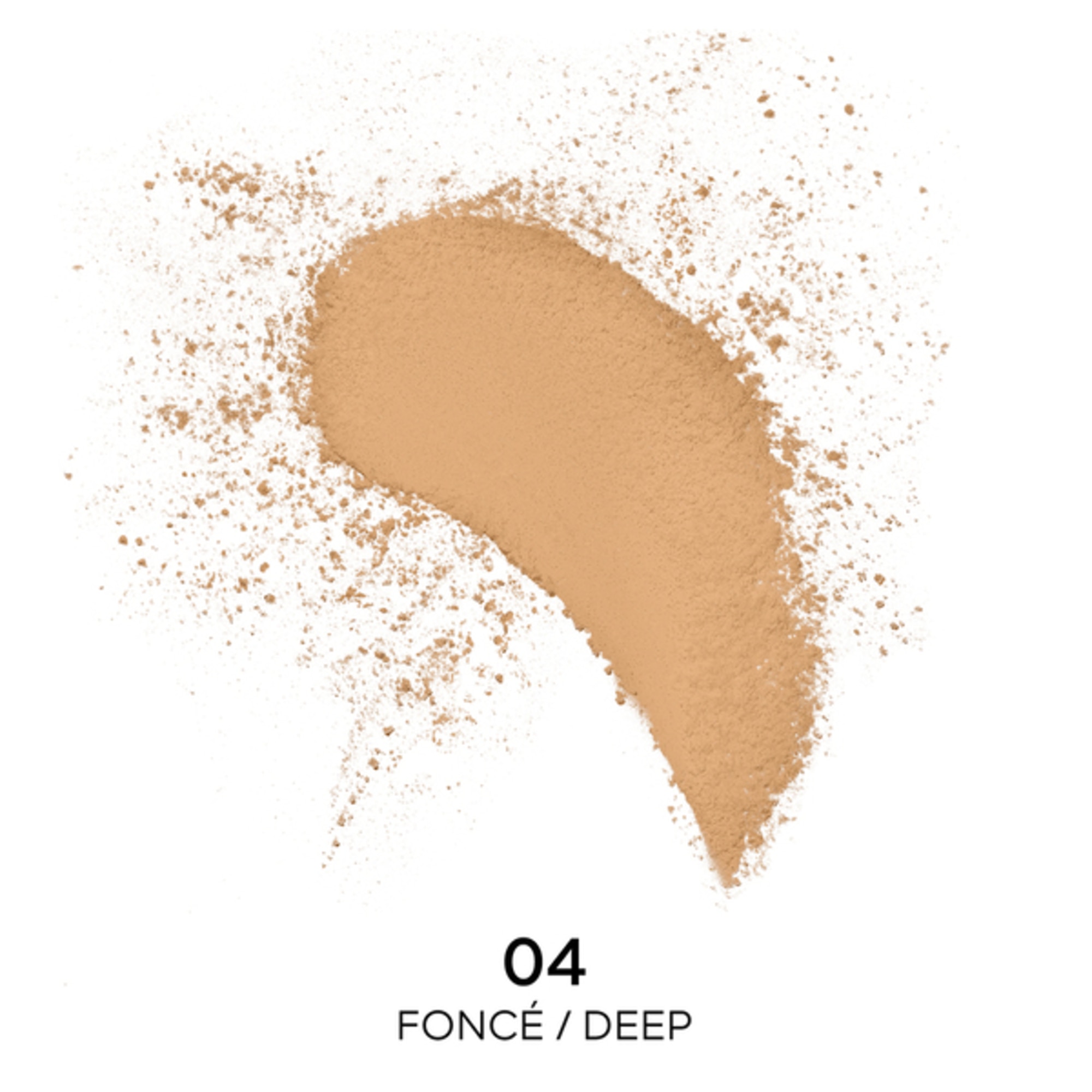 Parure Gold Skin Diamond Micro-Púder