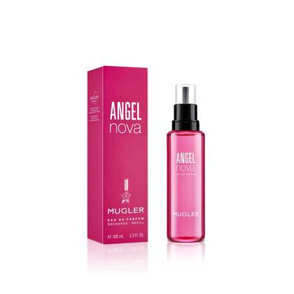 100 ML MUGLER Angel Nova ANGEL NOVA Eau de Parfum Utántöltő  1 of 2 