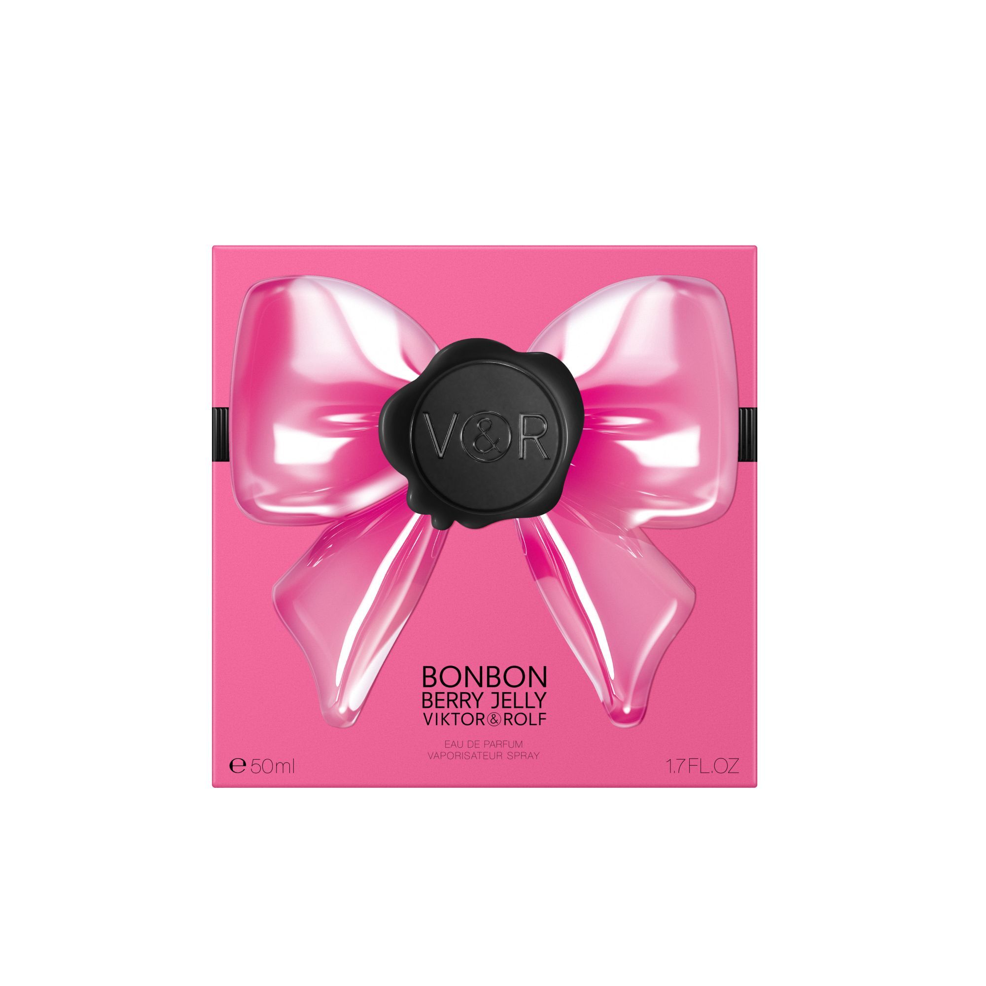 50 ML VIKTOR & ROLF  Bonbon Bonbon Berry Jelly Eau de Parfum  1 of 3 