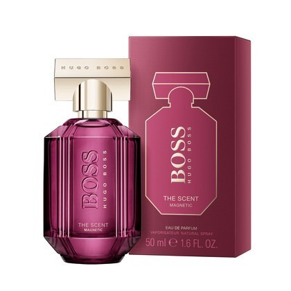 HugoB The Scent Magnetic EDP Her50ml