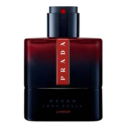 50 ML PRADA LUNA ROSSA OCEAN Luna Rossa Ocean Le Parfum  1 of 3 