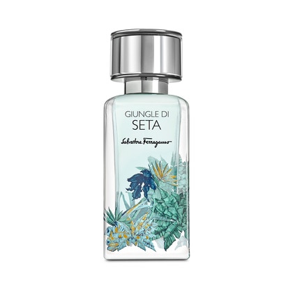 50 ML FERRAGAMO Giungle Di Seta Giungle Di Seta Eau de Parfum  1 of 2 