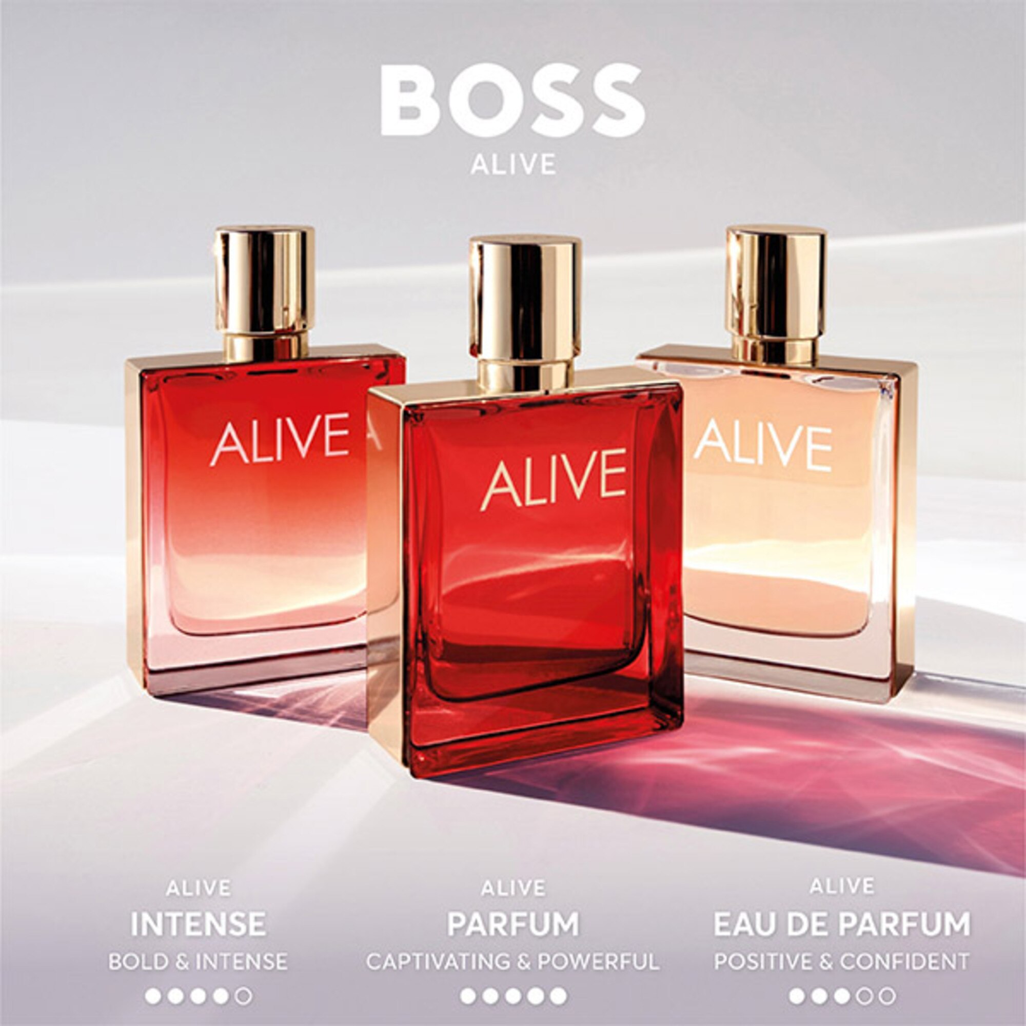 Boss Alive Parfum