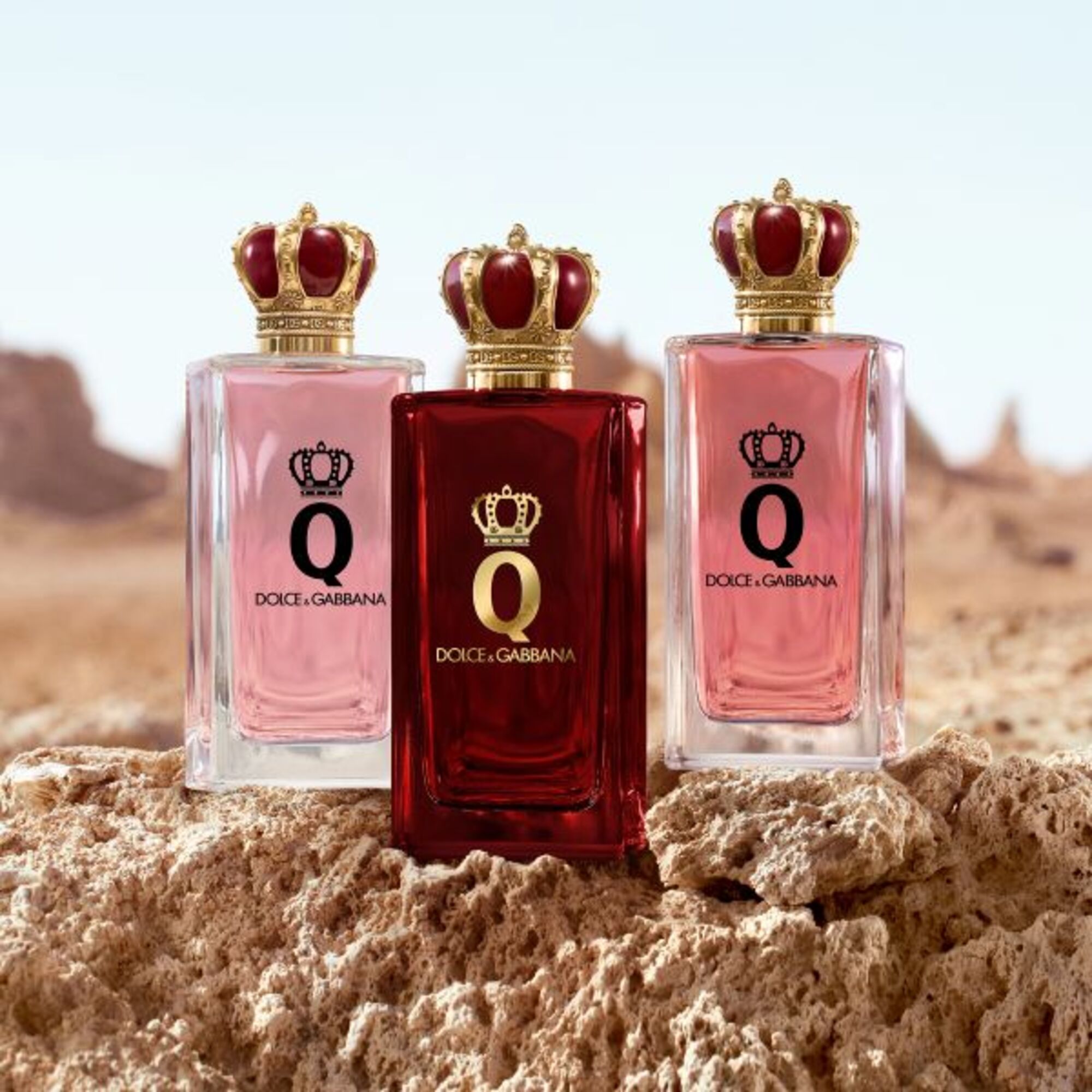 100 ML Dolce & Gabbana Q by Dolce&Gabbana Q by Dolce&Gabbana Eau de Parfum  1 of 7 