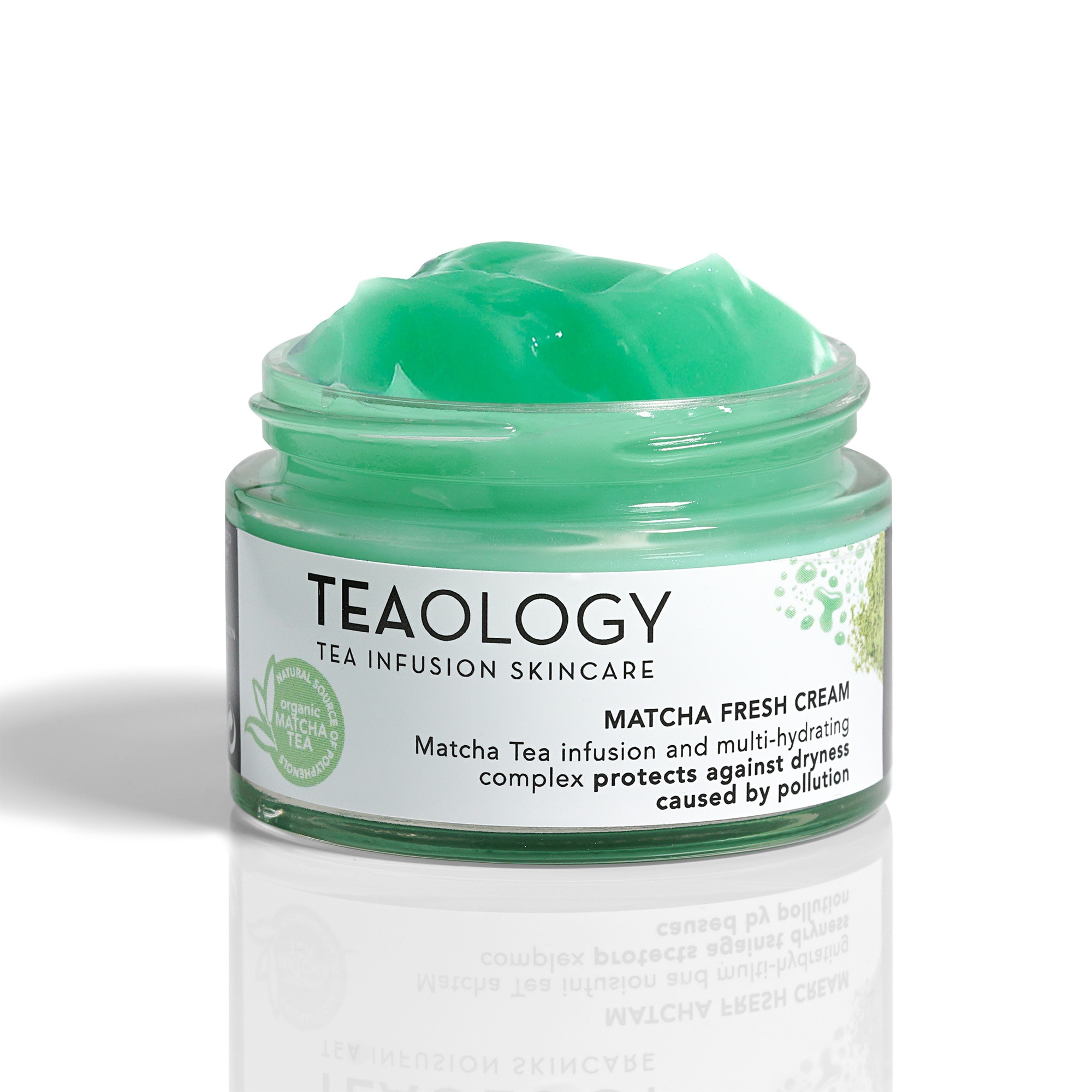 50 ML Teaology Matcha Fresh Matcha Fresh Arckrém  Matcha Fresh Arckrém